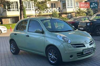 Хэтчбек Nissan Micra 2006 в Киеве