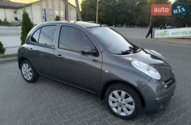 Хэтчбек Nissan Micra 2005 в Киеве