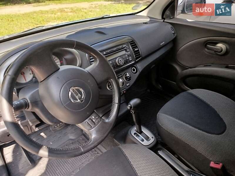 Хетчбек Nissan Micra 2008 в Харкові