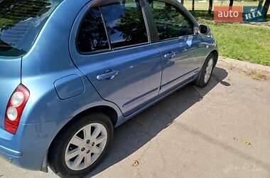 Хетчбек Nissan Micra 2008 в Харкові