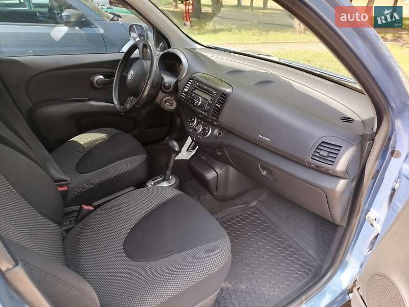 Хетчбек Nissan Micra 2008 в Харкові