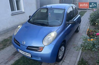 Хетчбек Nissan Micra 2003 в Ковелі