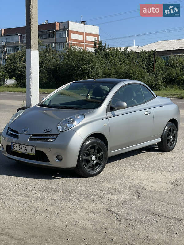 Nissan Micra 2006
