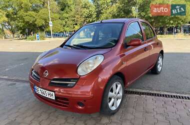 Хэтчбек Nissan Micra 2005 в Николаеве