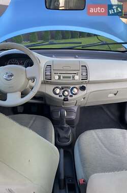 Хэтчбек Nissan Micra 2007 в 