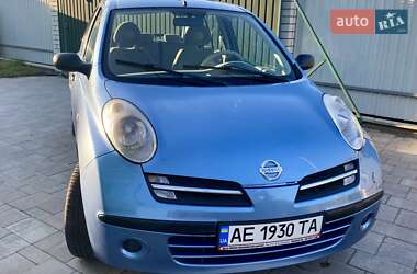 Хэтчбек Nissan Micra 2007 в 