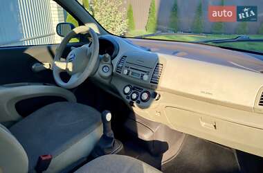 Хэтчбек Nissan Micra 2007 в 
