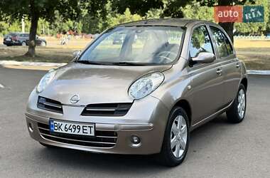 Хэтчбек Nissan Micra 2006 в Ровно