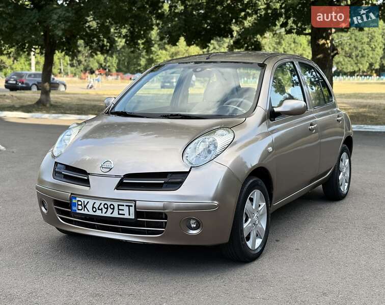 Nissan Micra 2006