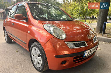 Хетчбек Nissan Micra 2007 в Харкові