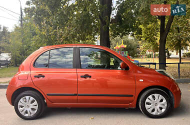 Хэтчбек Nissan Micra 2007 в Харькове