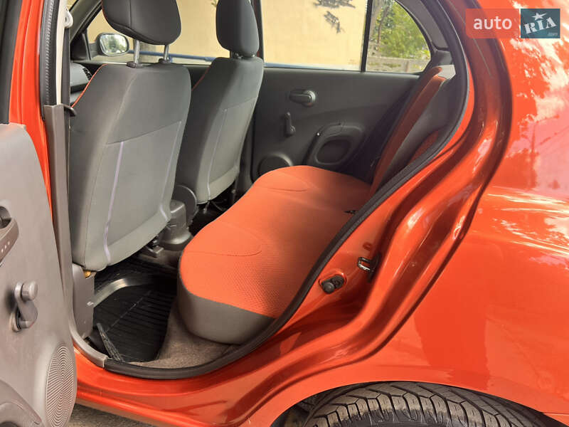 Хэтчбек Nissan Micra 2007 в Харькове