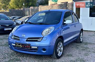 Хетчбек Nissan Micra 2003 в Одесі