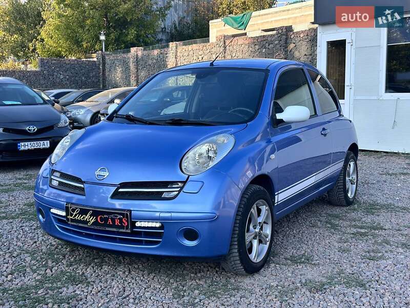 Nissan Micra 2003