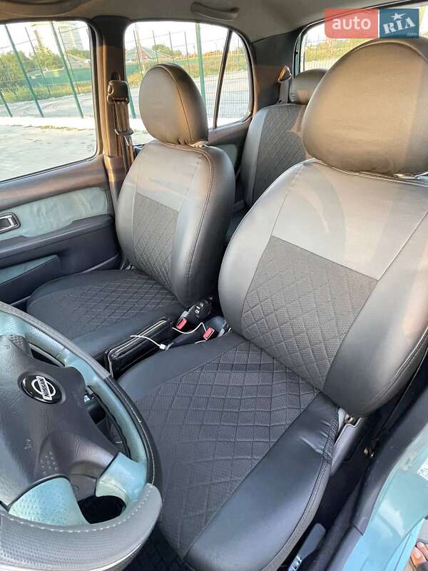 Хэтчбек Nissan Micra 2002 в Измаиле фото 17 Хэтчбек Nissan Micra 2002 в Измаиле