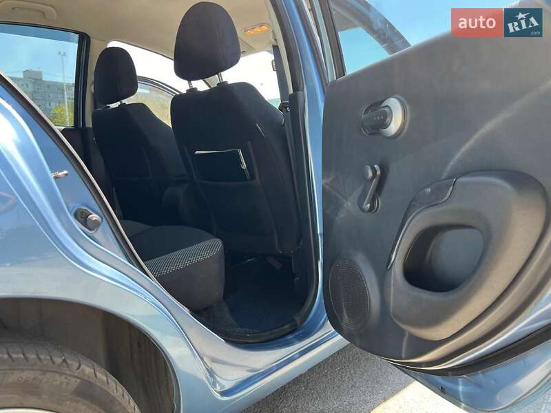 Хетчбек Nissan Micra 2007 в Запоріжжі фото 17 Хетчбек Nissan Micra 2007 в Запоріжжі