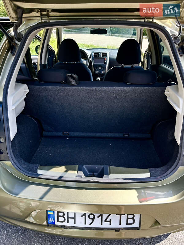 Хэтчбек Nissan Micra 2013 в Киеве