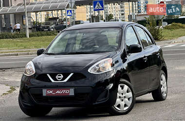 Хетчбек Nissan Micra 2019 в Києві