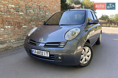 Хетчбек Nissan Micra 2004 в Первомайську