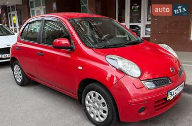 Хэтчбек Nissan Micra 2009 в Киеве