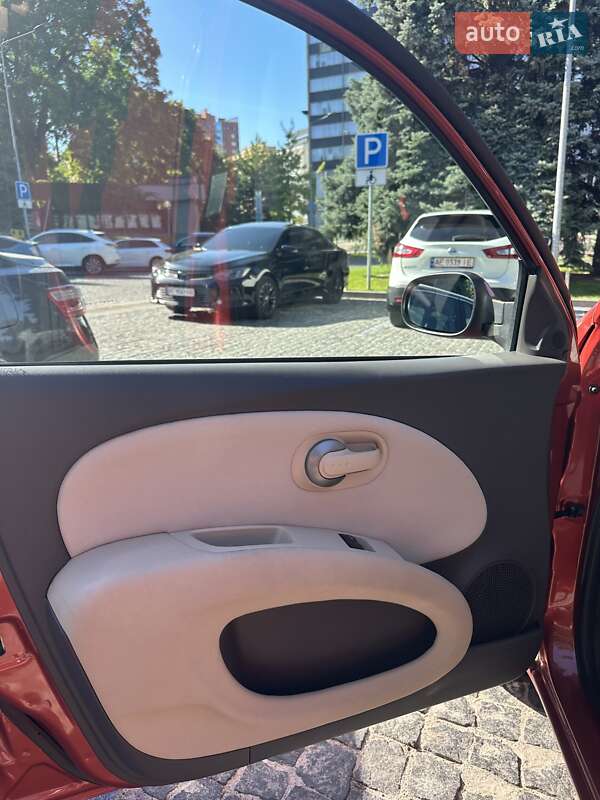 Хэтчбек Nissan Micra 2008 в Днепре