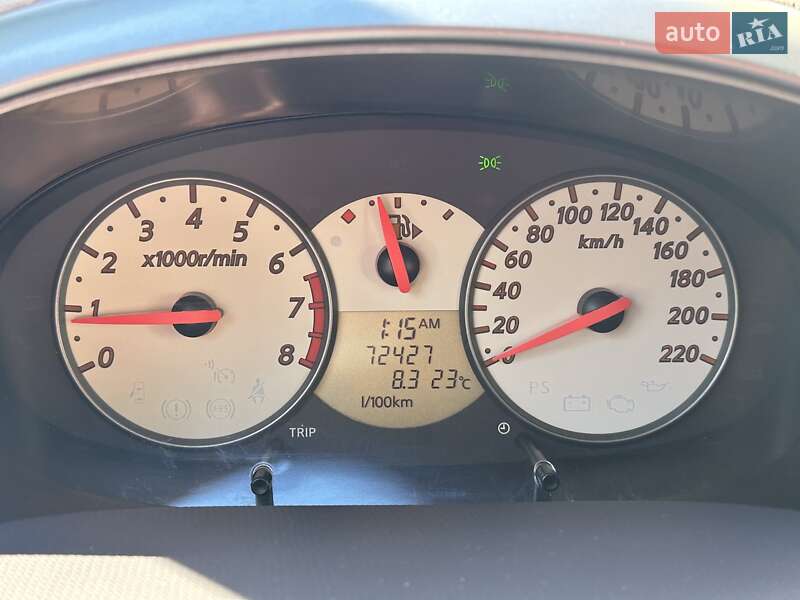 Хэтчбек Nissan Micra 2008 в Днепре