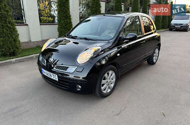 Хетчбек Nissan Micra 2008 в Одесі