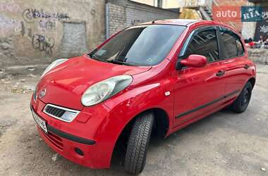 Хэтчбек Nissan Micra 2008 в Николаеве