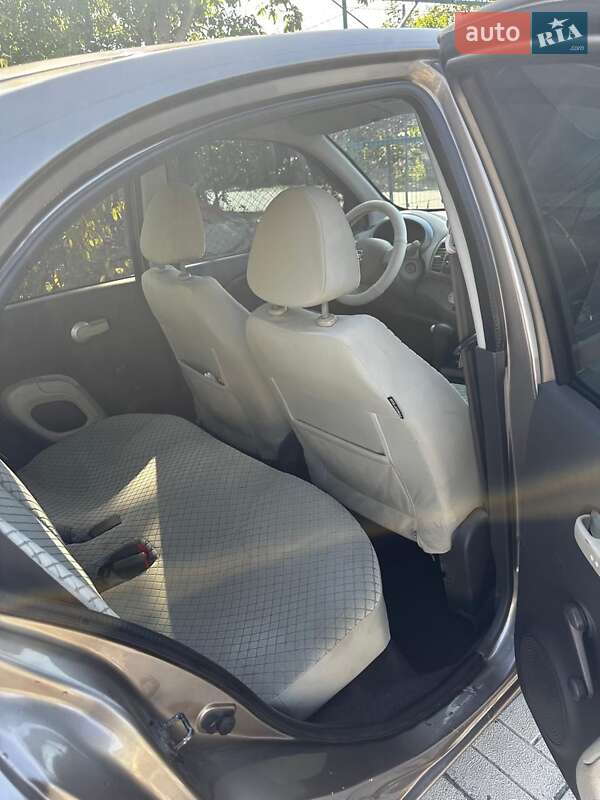 Хетчбек Nissan Micra 2006 в Миколаєві