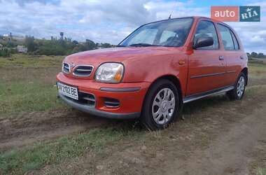 Хэтчбек Nissan Micra 2001 в Харькове