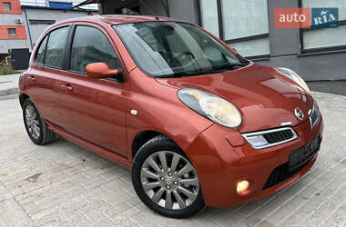 Хэтчбек Nissan Micra 2008 в Тернополе