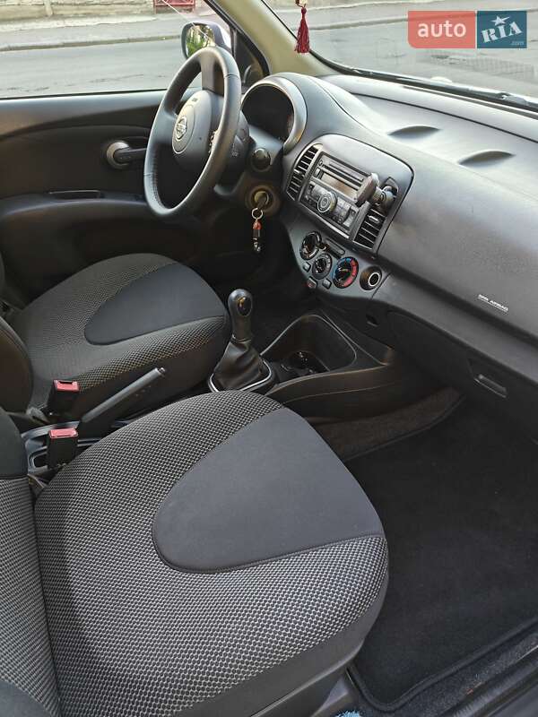 Хетчбек Nissan Micra 2008 в Рівному