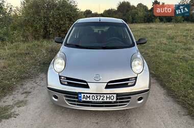 Хэтчбек Nissan Micra 2007 в Бердичеве