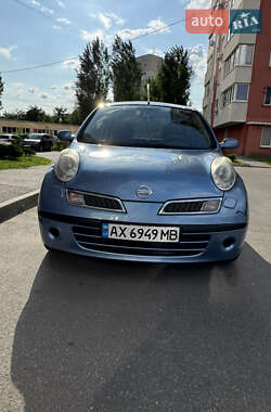 Хэтчбек Nissan Micra 2008 в Харькове