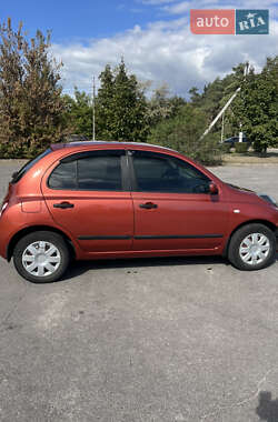 Хэтчбек Nissan Micra 2008 в Кременчуге