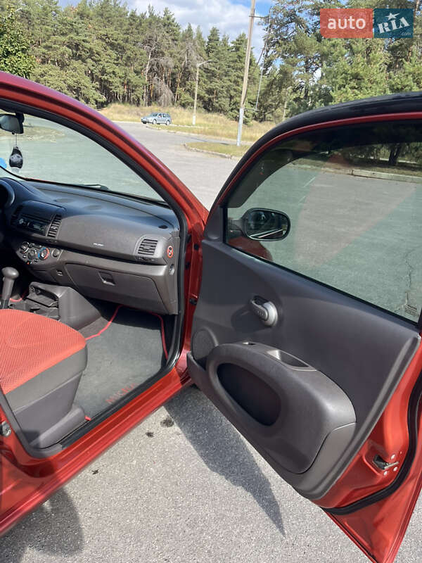 Хетчбек Nissan Micra 2008 в Кременчуці фото 8 Хетчбек Nissan Micra 2008 в Кременчуці