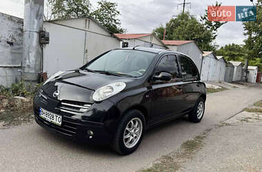 Хэтчбек Nissan Micra 2007 в Одессе