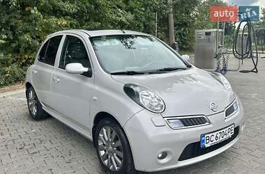 Хэтчбек Nissan Micra 2008 в Золочеве