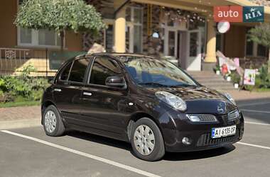 Хетчбек Nissan Micra 2010 в Києві