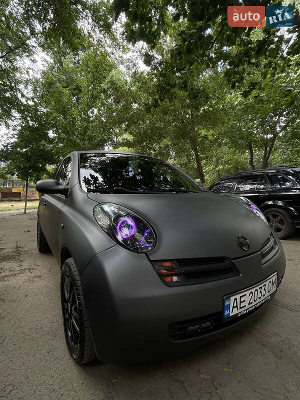 Nissan Micra 2003
