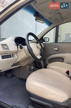 Хэтчбек Nissan Micra 2003 в  фото 11 Хэтчбек Nissan Micra 2003 в