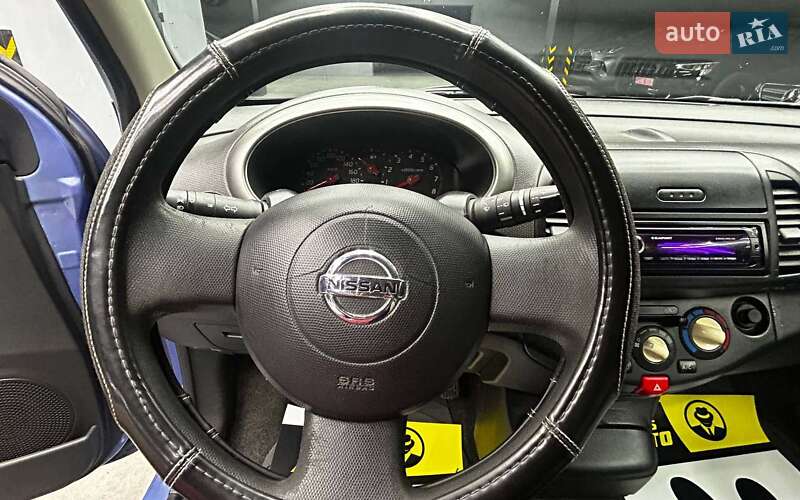 Хэтчбек Nissan Micra 2004 в Черновцах фото 11 Хэтчбек Nissan Micra 2004 в Черновцах