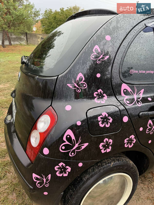 Хетчбек Nissan Micra 2006 в Павлограді