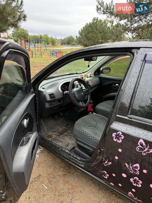 Хетчбек Nissan Micra 2006 в Павлограді