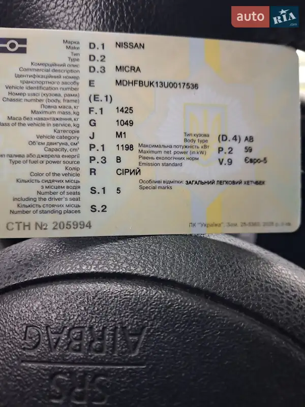 Nissan Micra