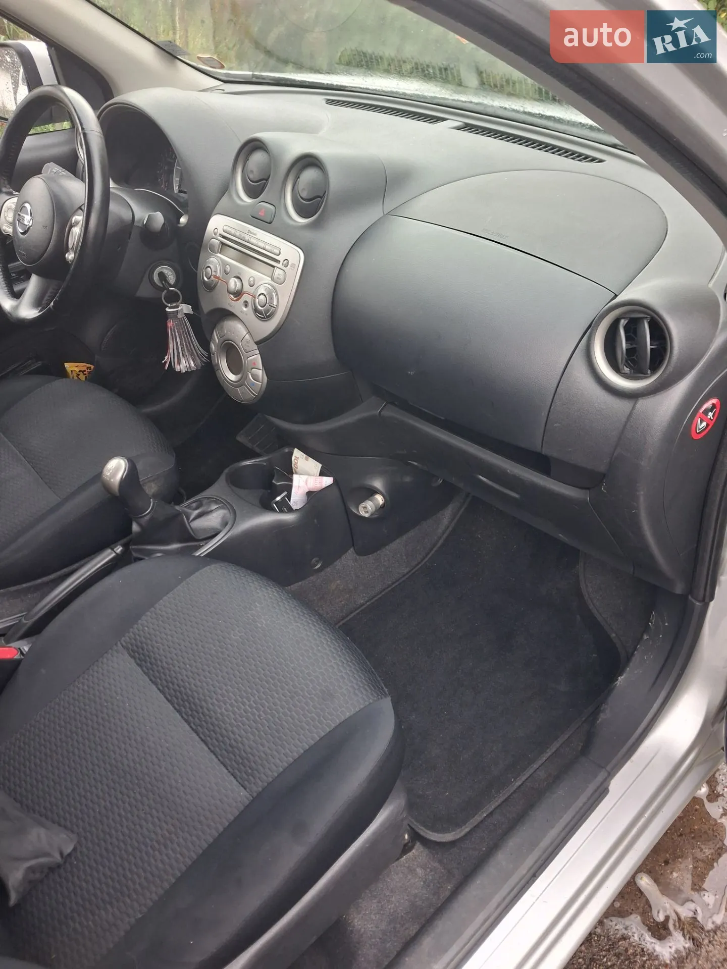 2010 Nissan Micra - мініатюра 4