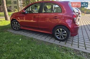 Хэтчбек Nissan Micra 2013 в Киеве