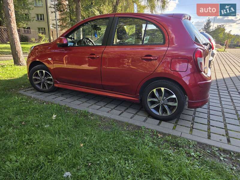 Nissan Micra 2013 Nissan Micra 2013