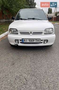 Хэтчбек Nissan Micra 1993 в Киеве