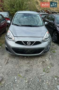 Хэтчбек Nissan Micra 2015 в Киеве